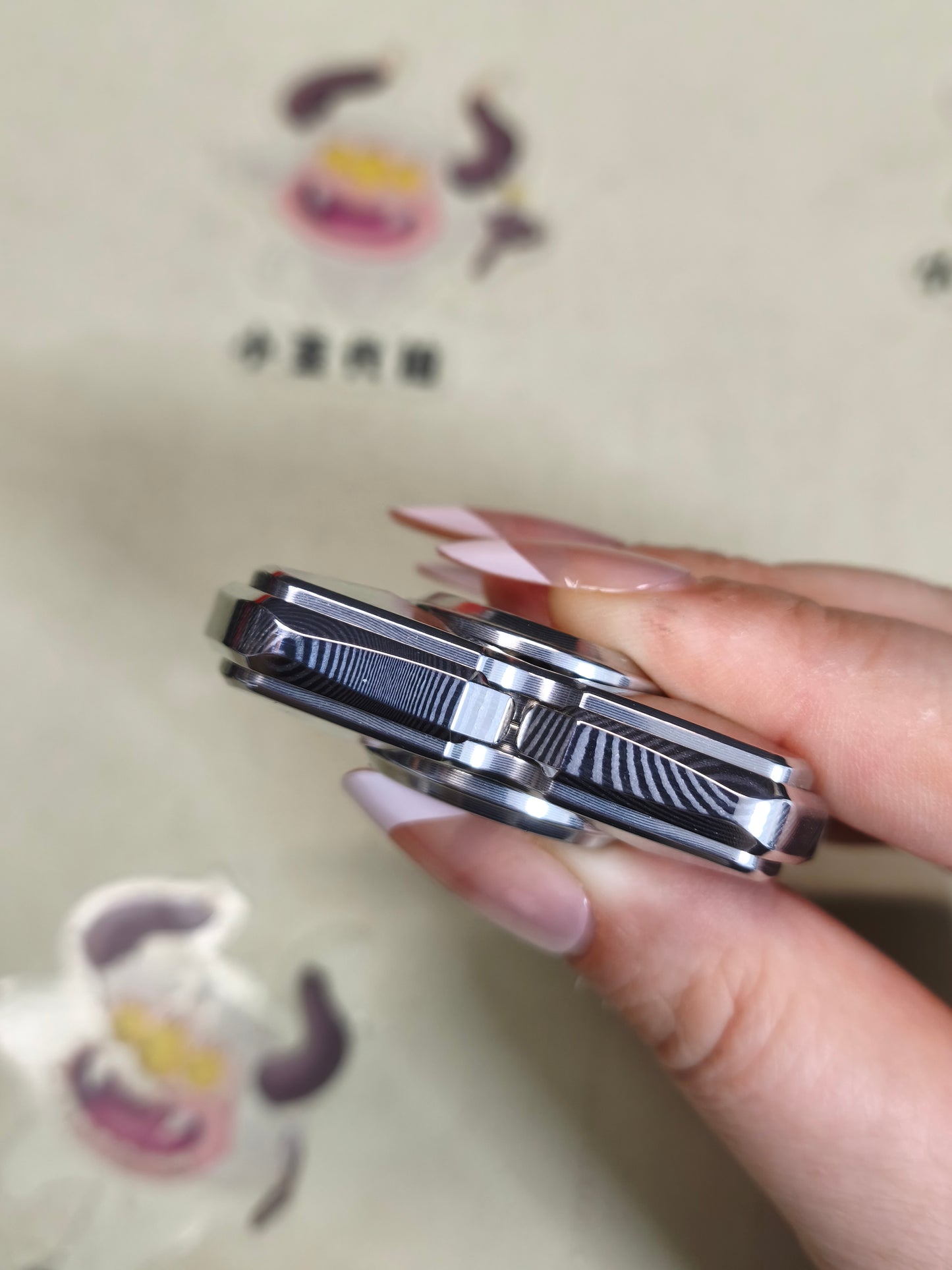Qs Damasteel