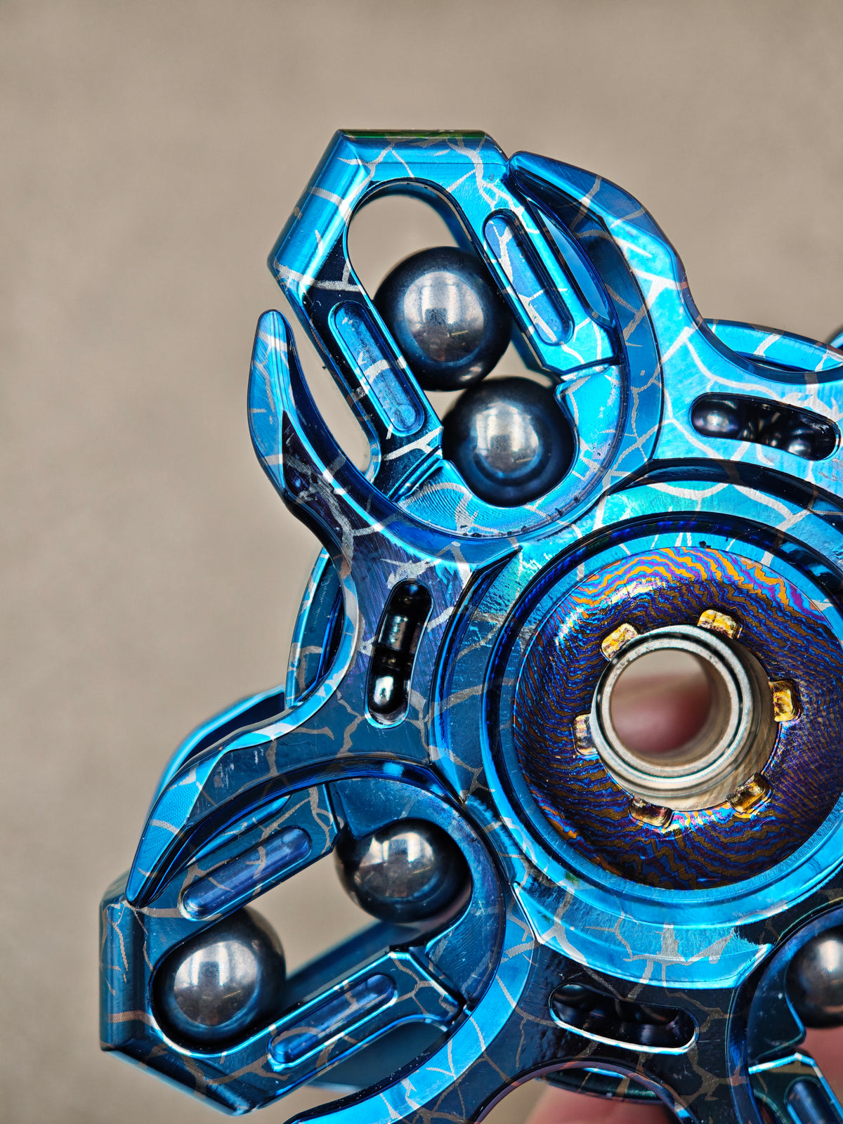Oracle Crystallized Titanium
