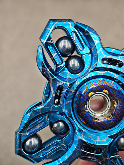 Oracle Crystallized Titanium