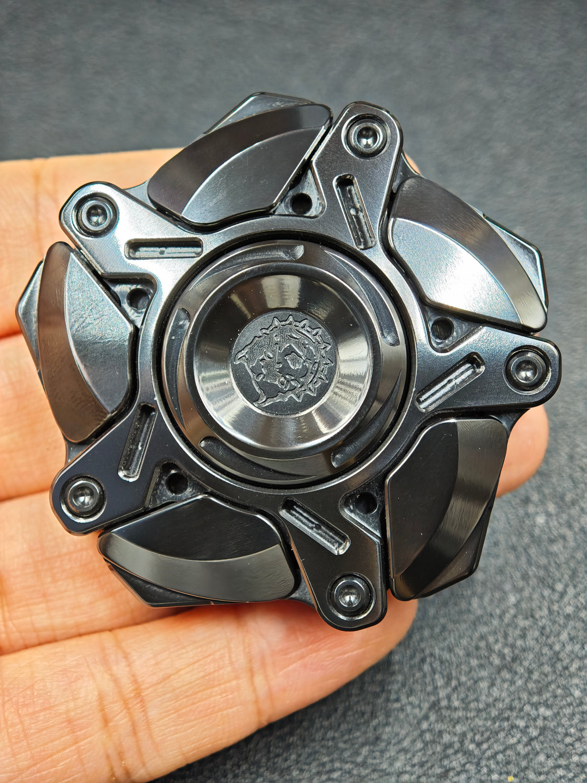 Penta Origin Shell Opening Zirconium