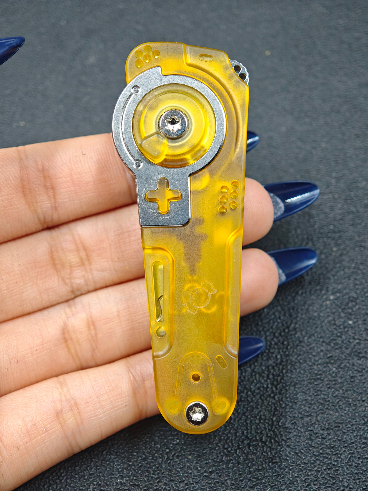 Dimension Slash Pry Bar Titanium