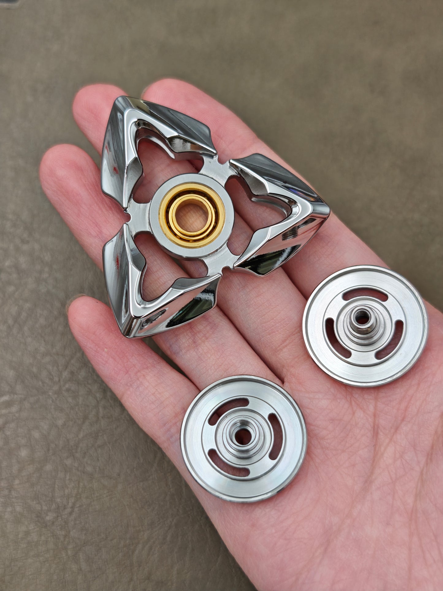 Soul Stainless Steel