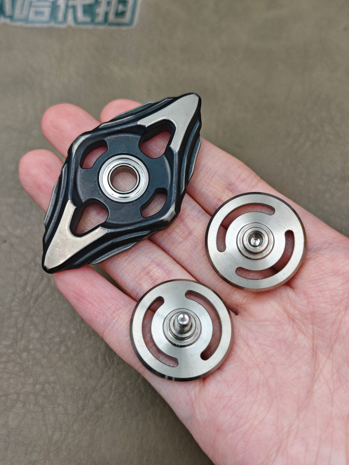 Apostle Tungsten