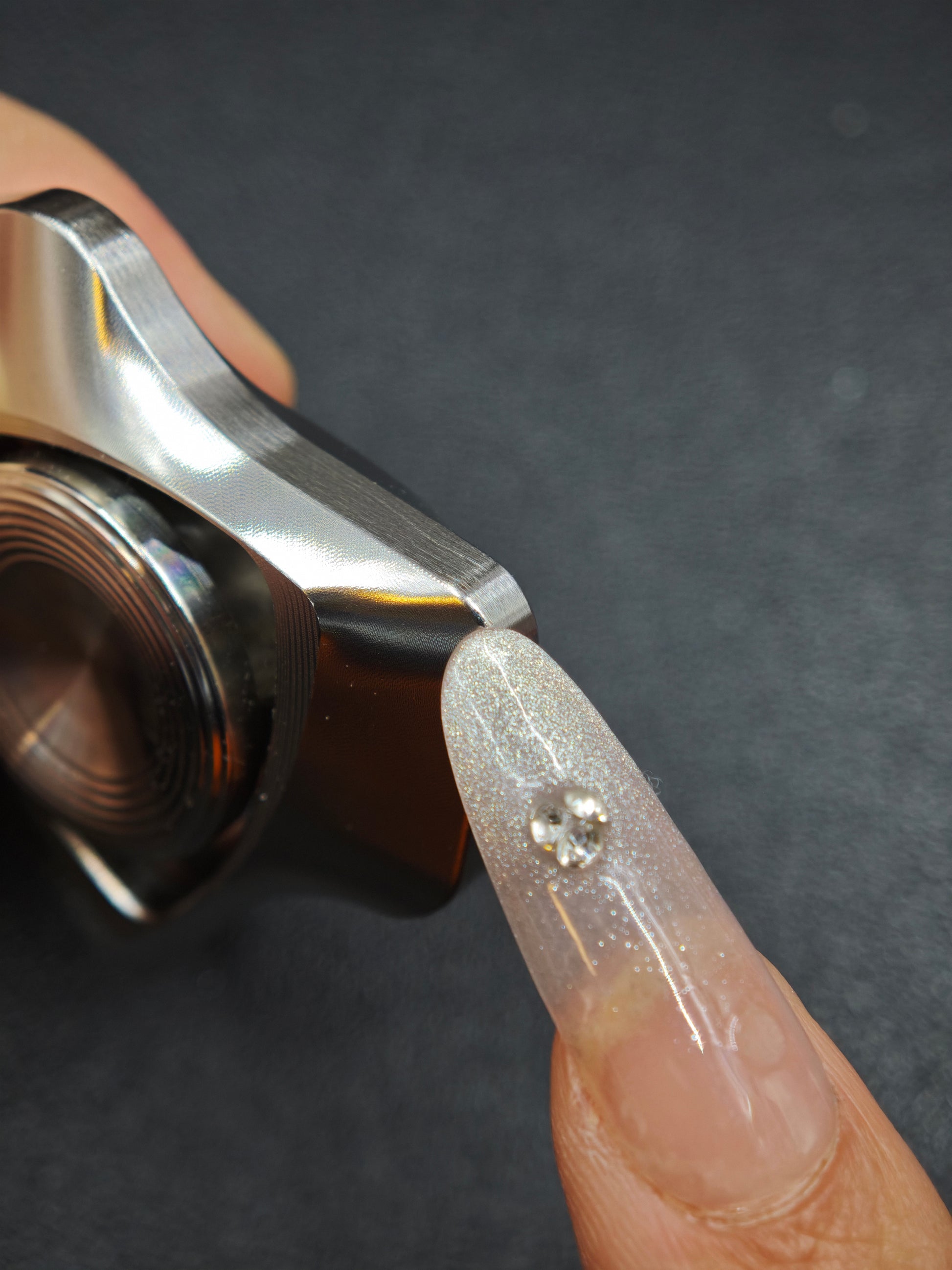 Phantom Mini Stainless Steel