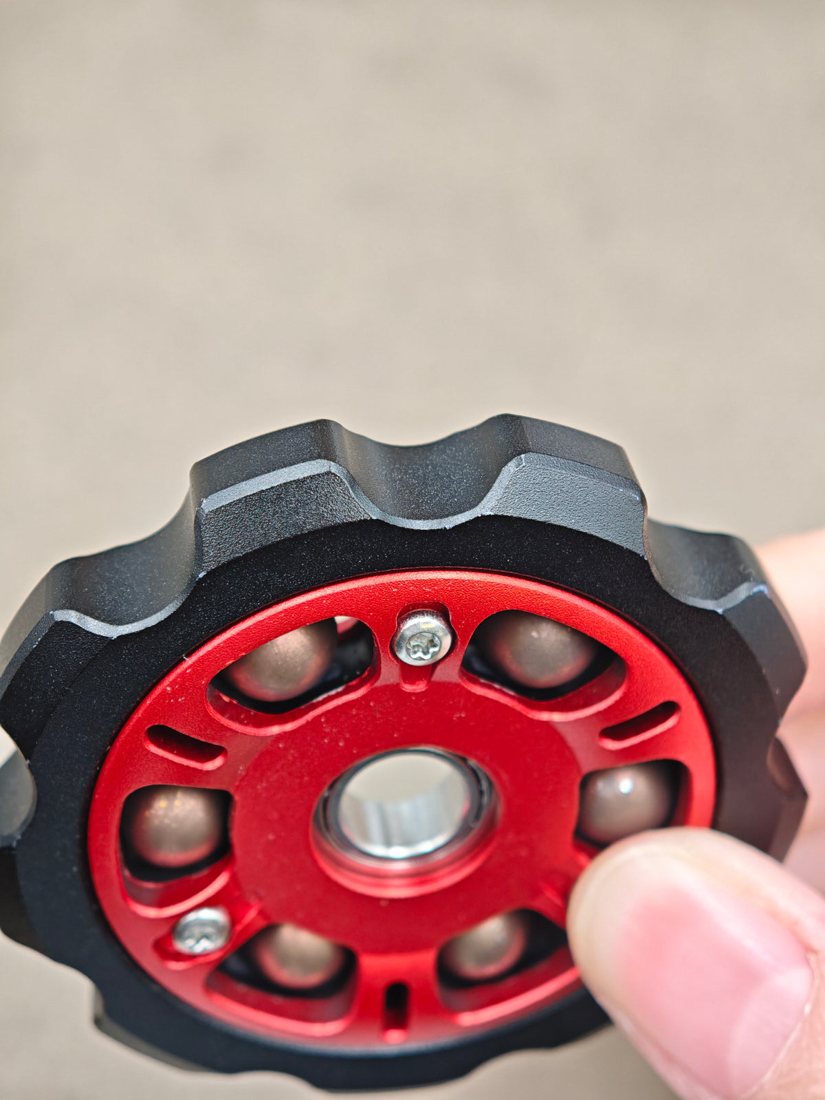 Gear Storm Aluminum