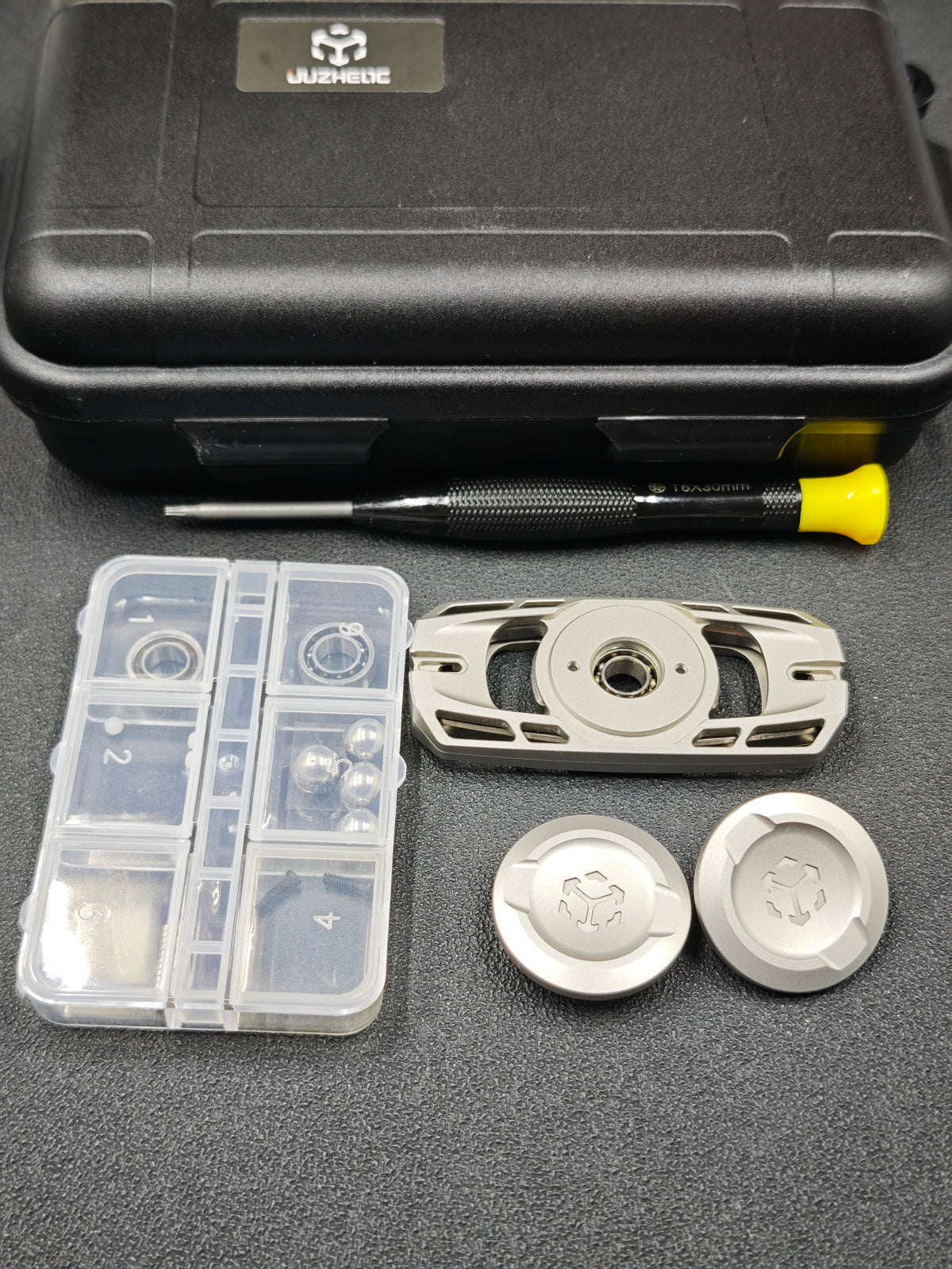 Ling Yin Stainless Steel Brushed