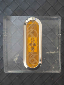 Lucky Draw Titanium Polished