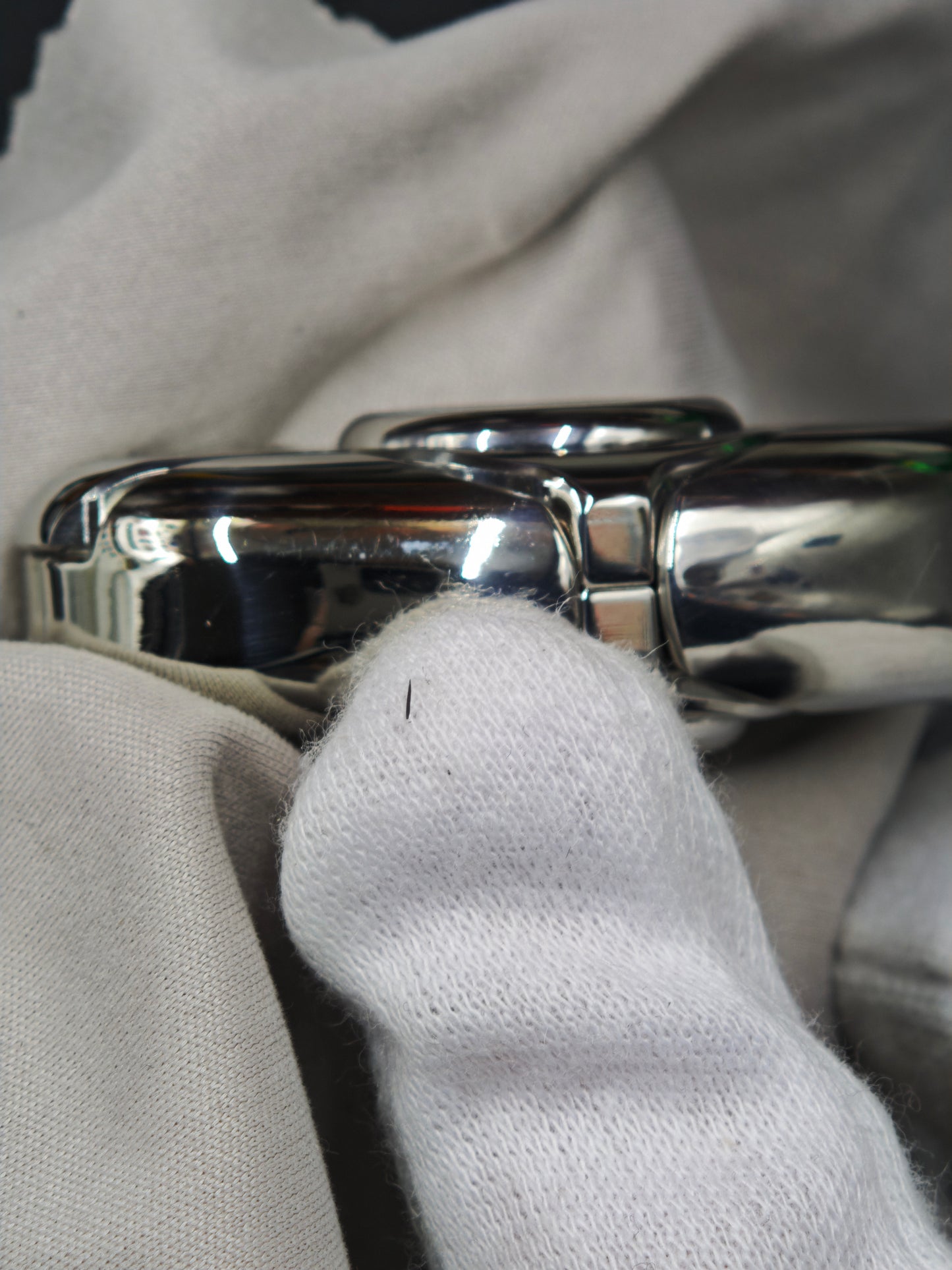 Fat Egg Stainless Steel