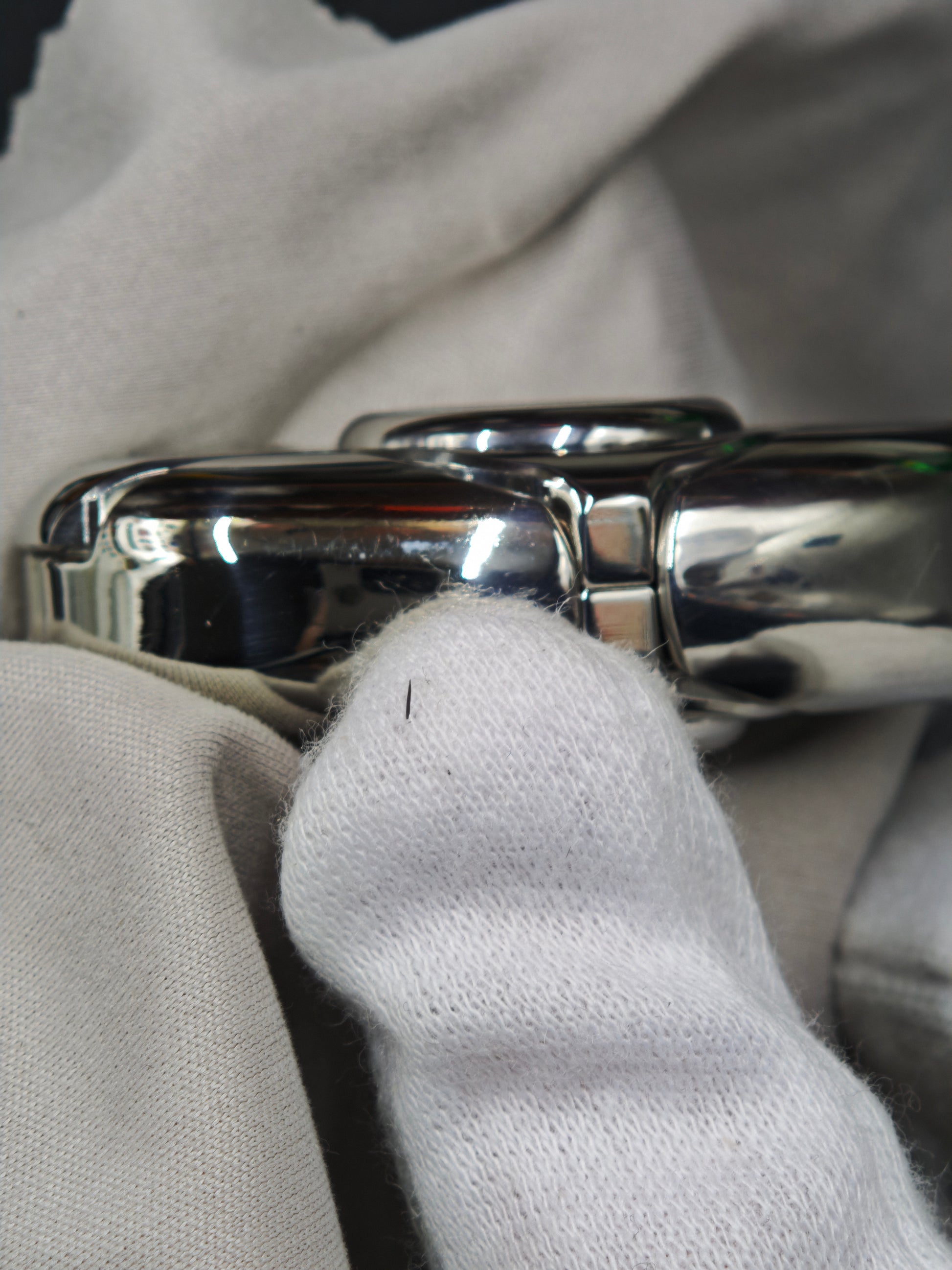 Fat Egg Stainless Steel