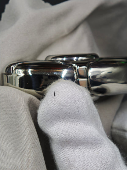 Fat Egg Stainless Steel
