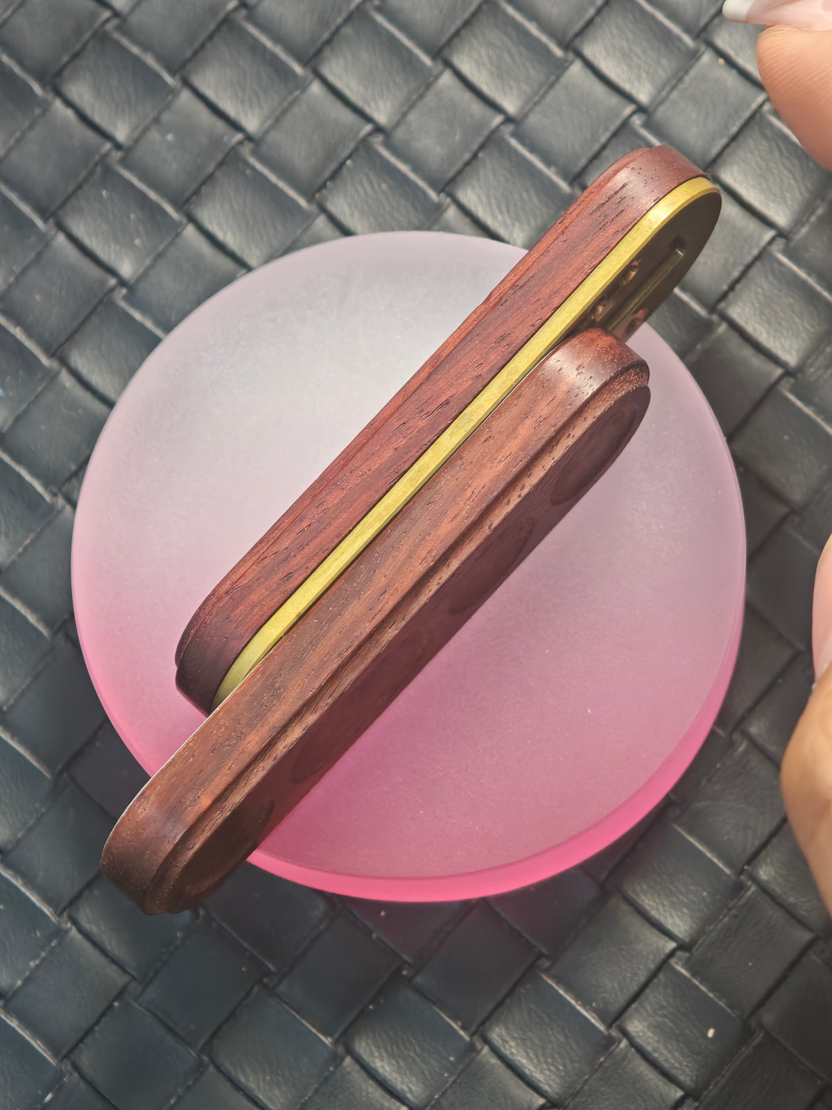 Slider Brass