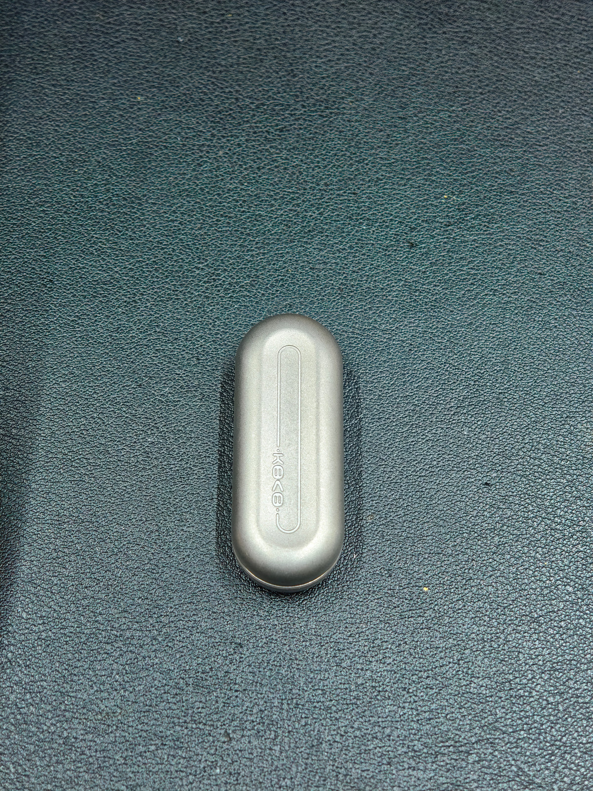 Floating Cloud Titanium Stonewashed