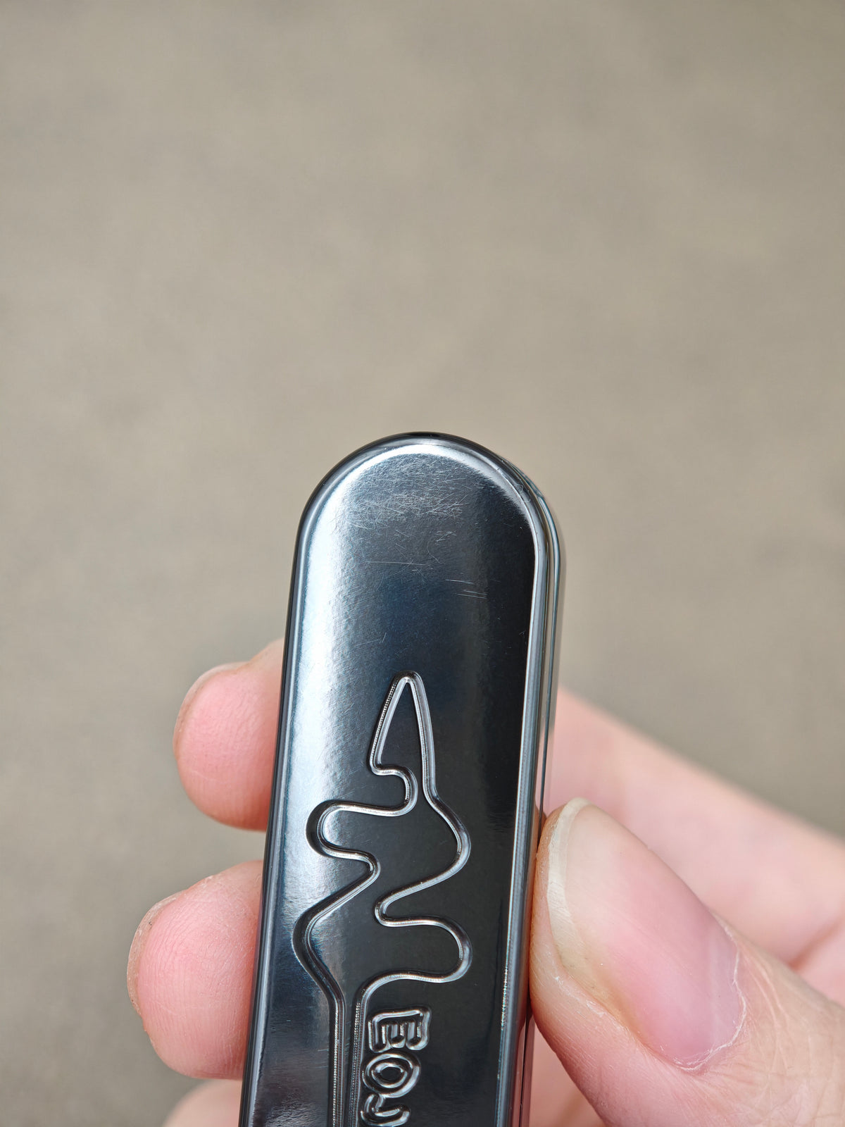 Latiao Zirconium Polished