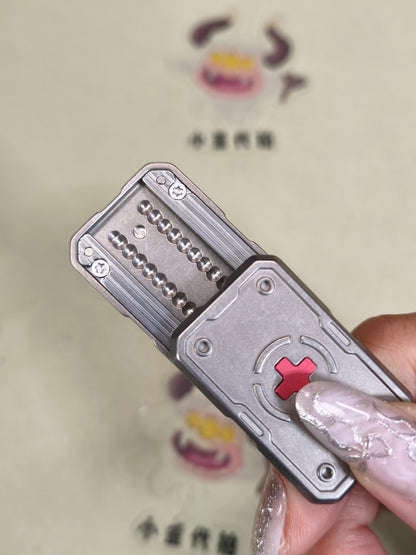 Platinum Bastion Titanium