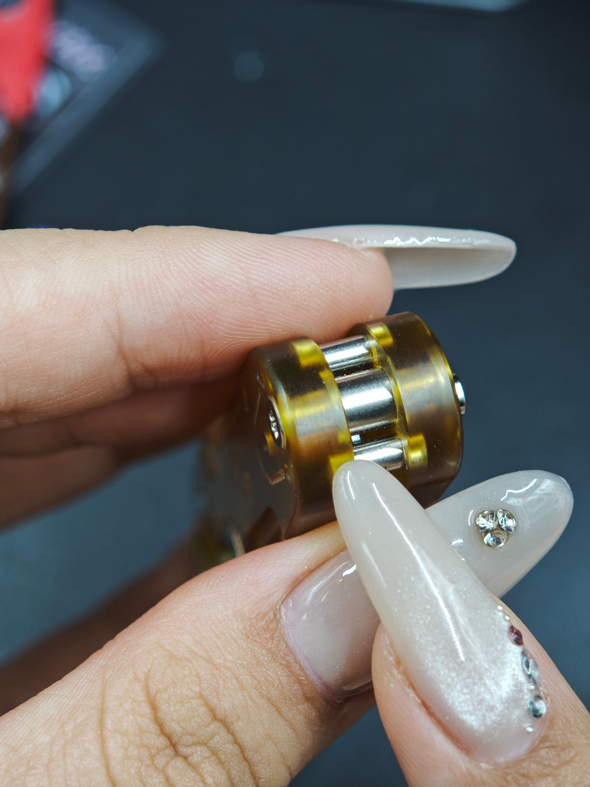 Dimension Slash Pry Bar Titanium