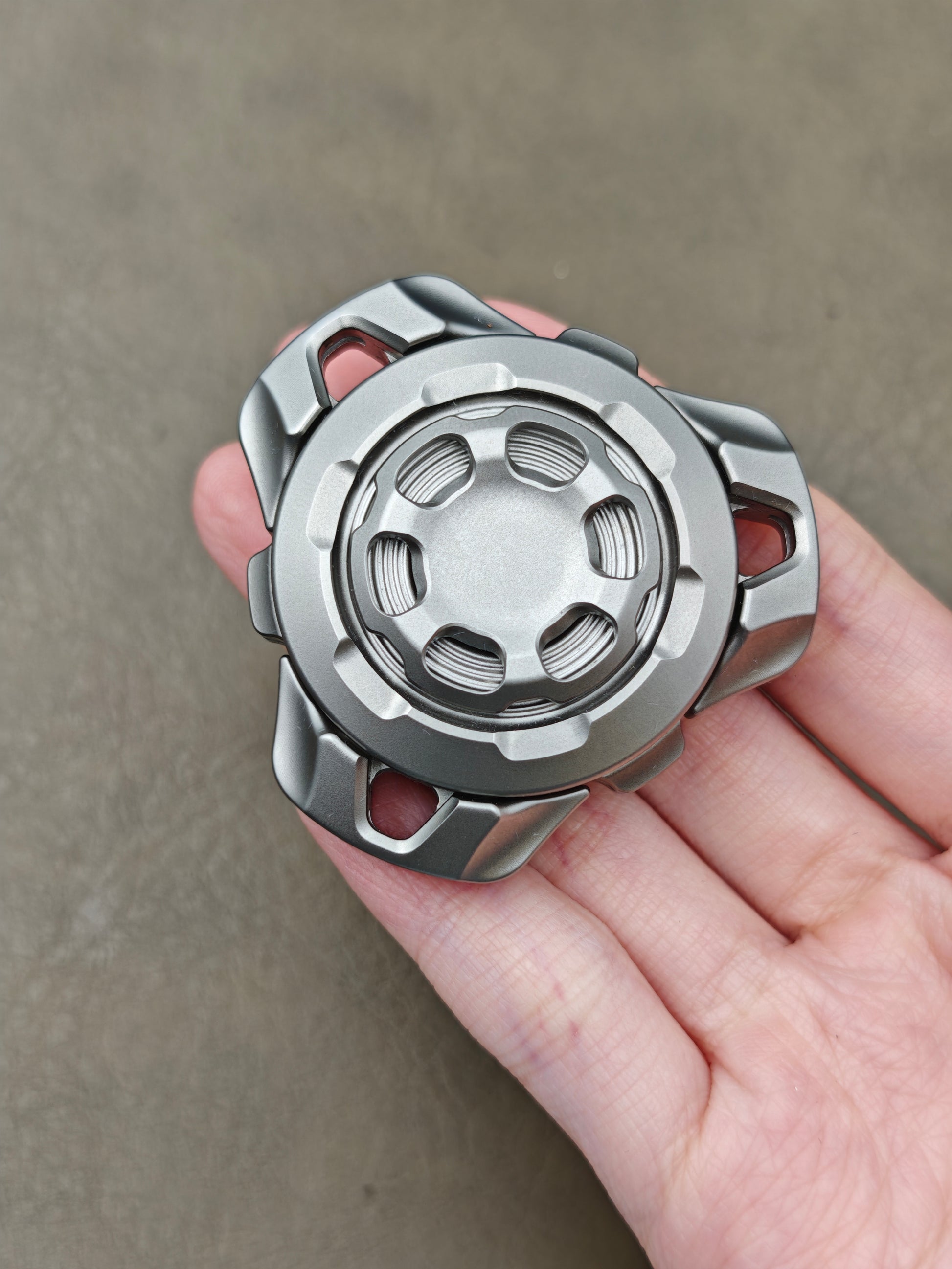 Meteor Fall Titanium