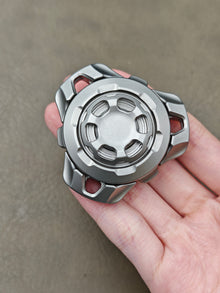 Meteor Fall Titanium