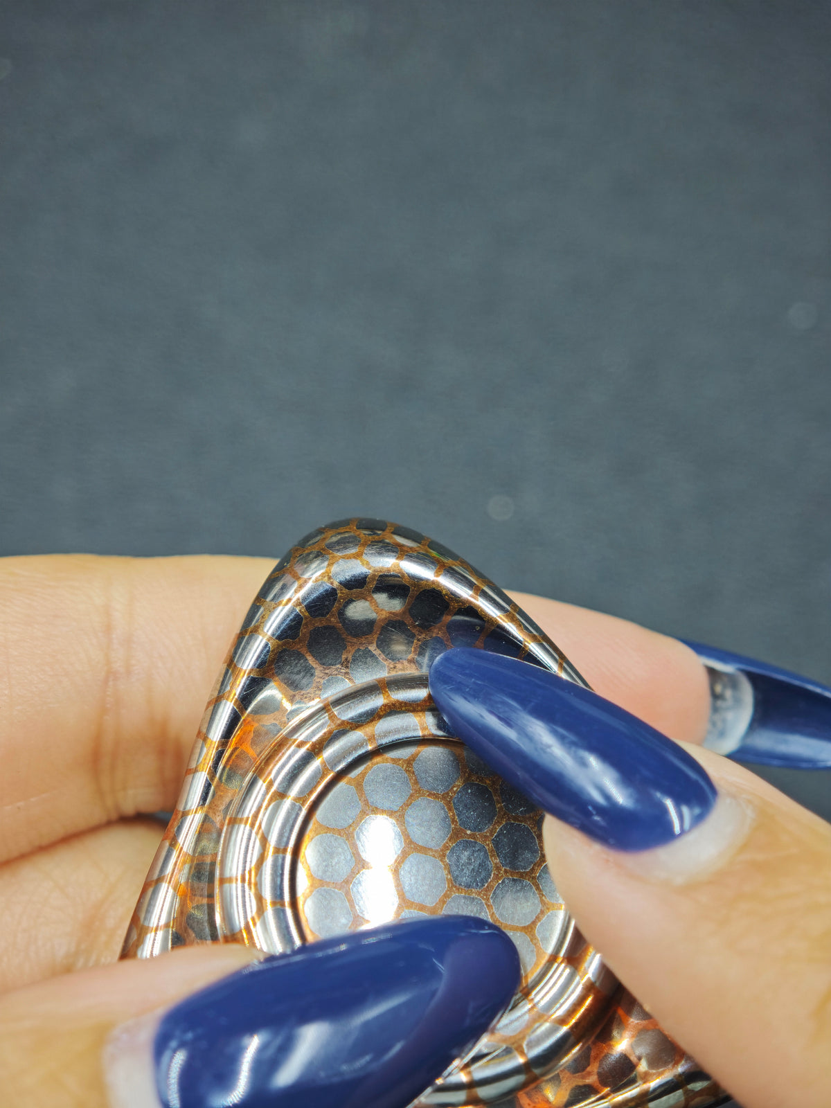 Crossing Superconductor