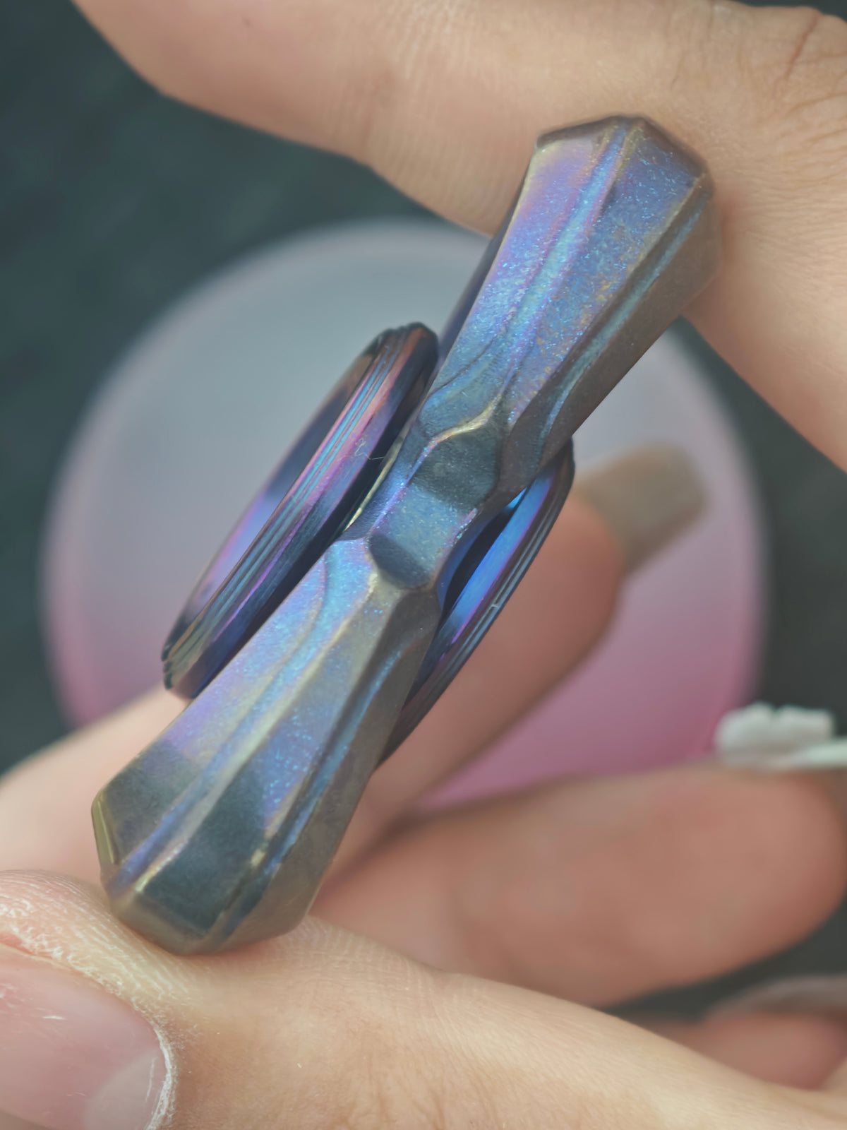 Cat's Eye Tungsten