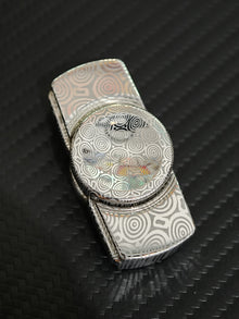 Moon M2 Damasteel