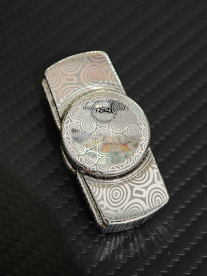 Moon M2 Damasteel