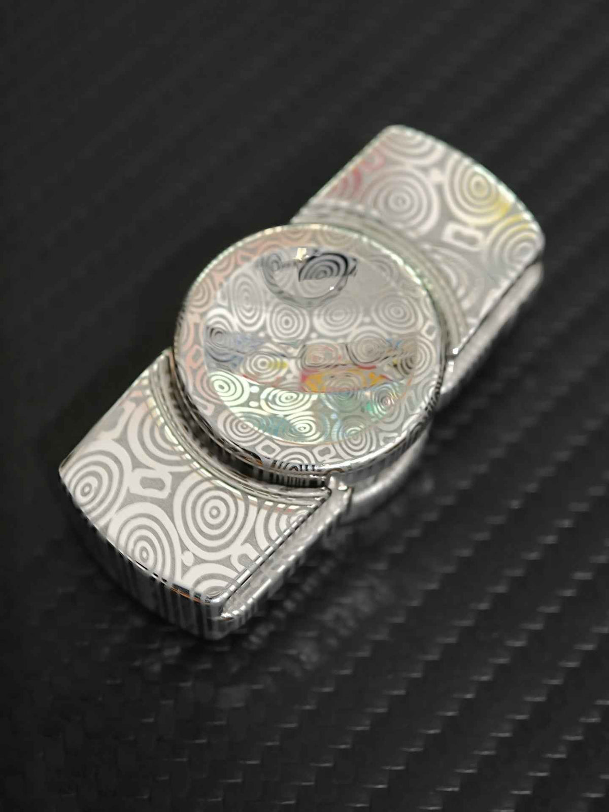 Moon M2 Damasteel