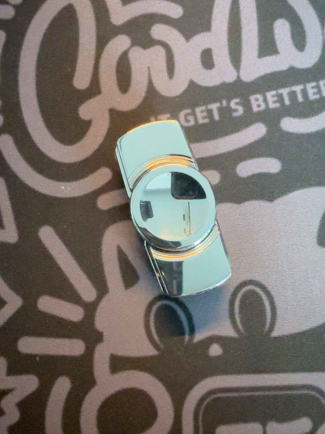 Moon M2 Stainless Steel