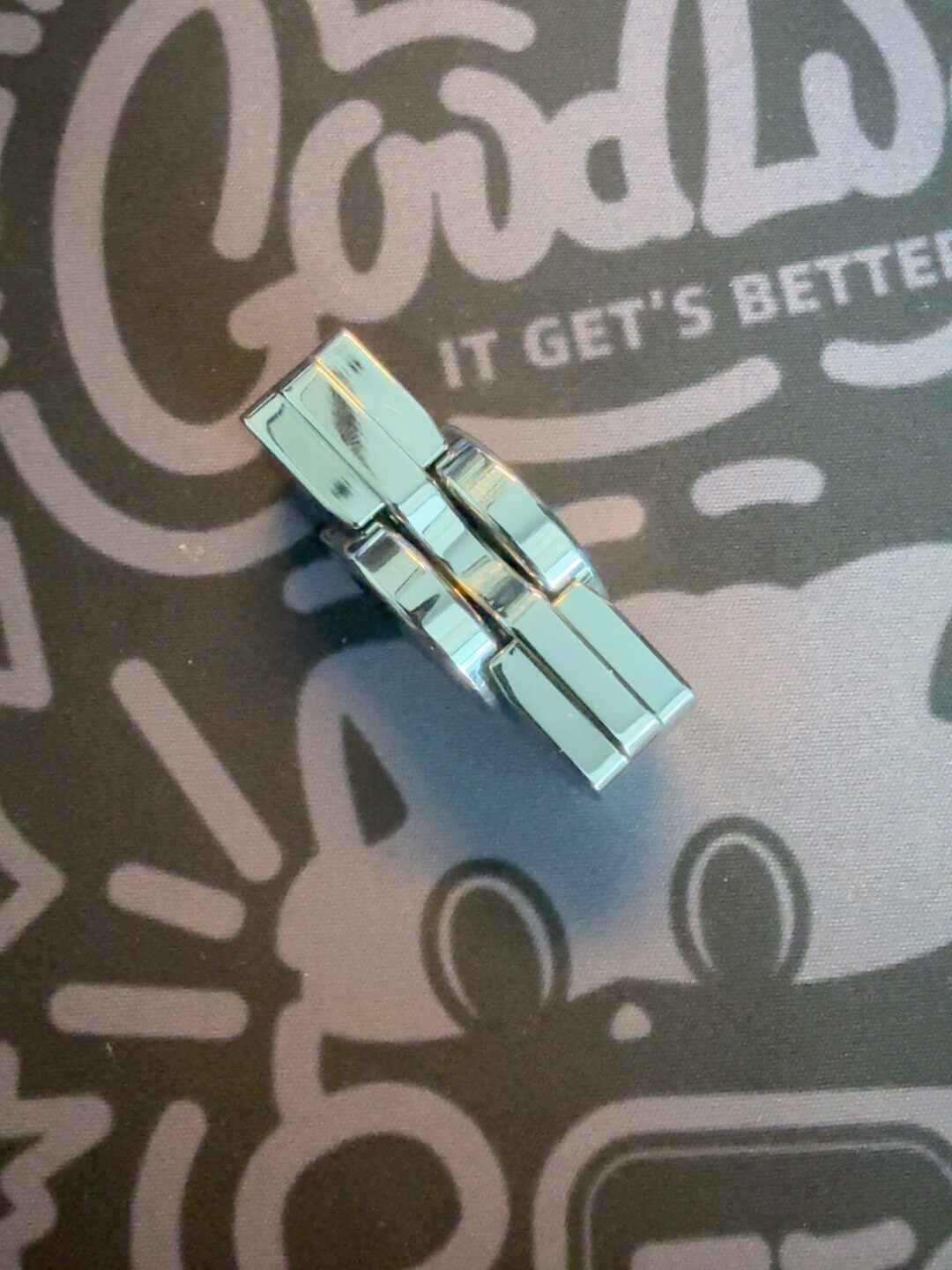Moon M2 Stainless Steel
