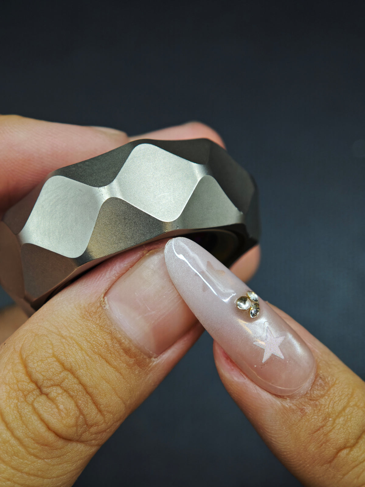 BIT 05 Titanium