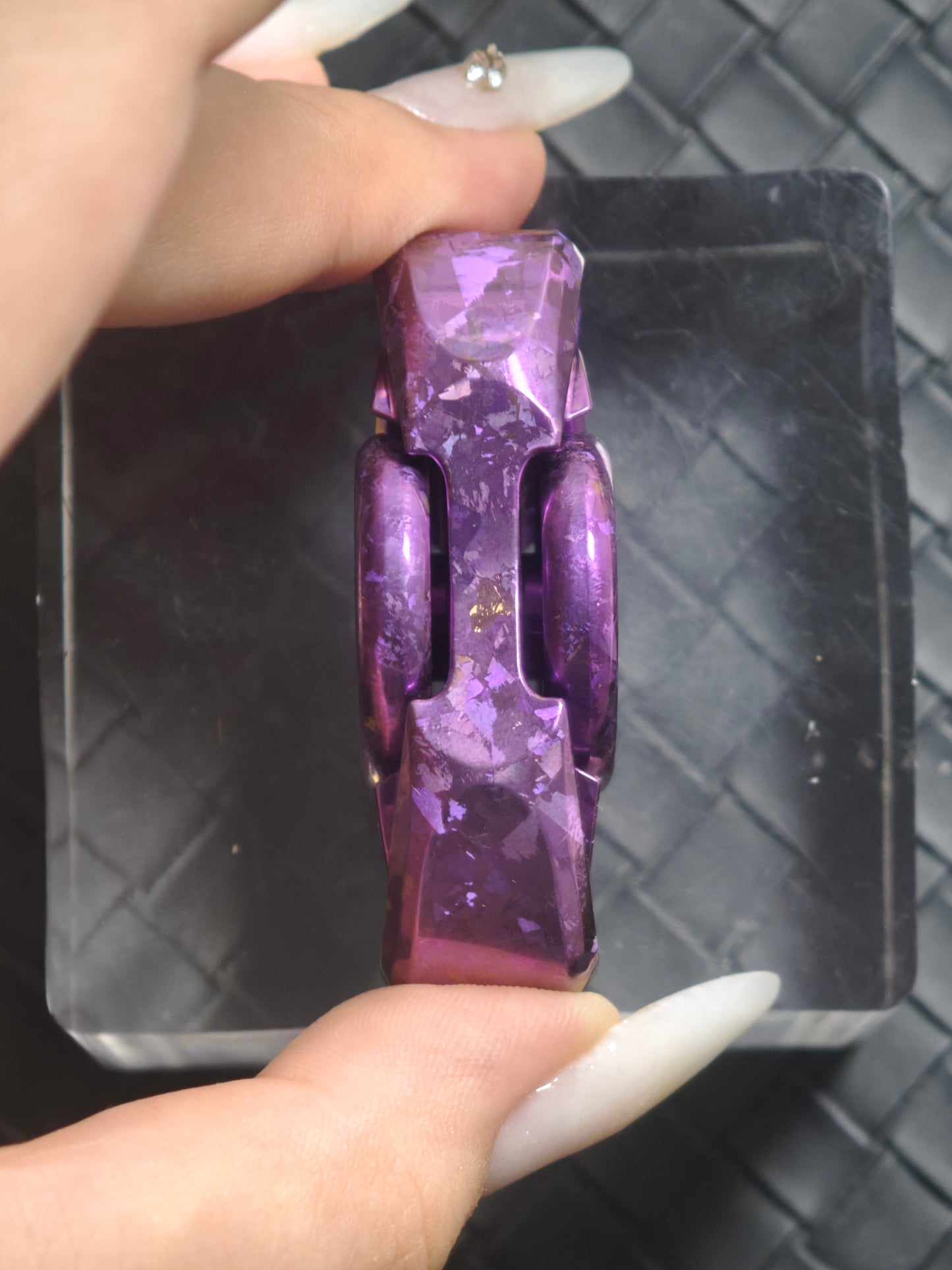 Pan Yixian Crystallized Titanium