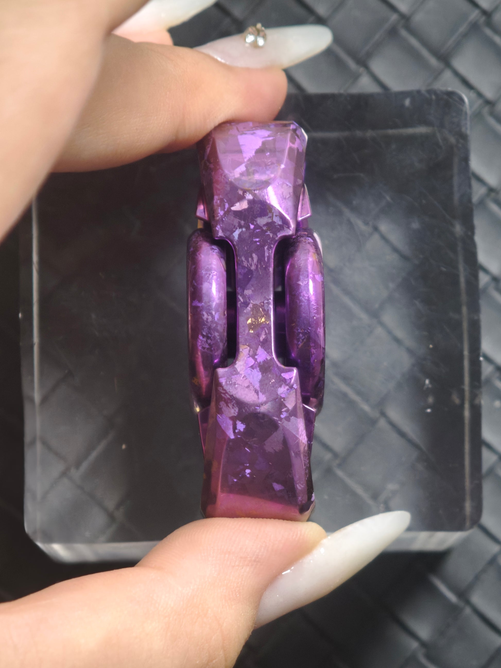 Pan Yixian Crystallized Titanium