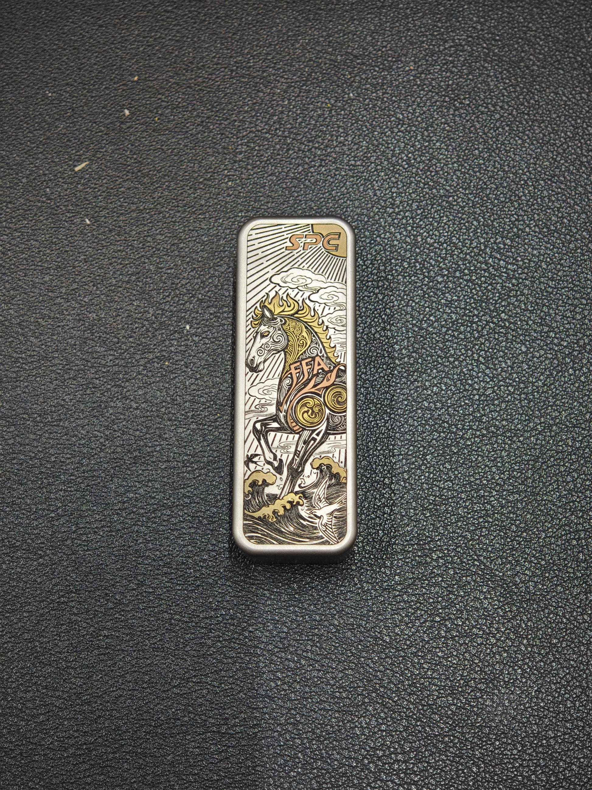 Chewing Gum 2.0 Titanium