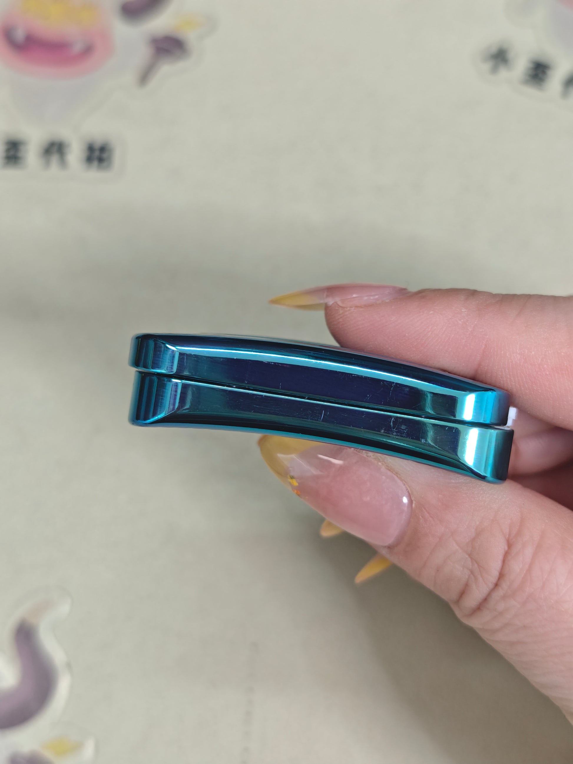 POPO Zirconium Limited Edition
