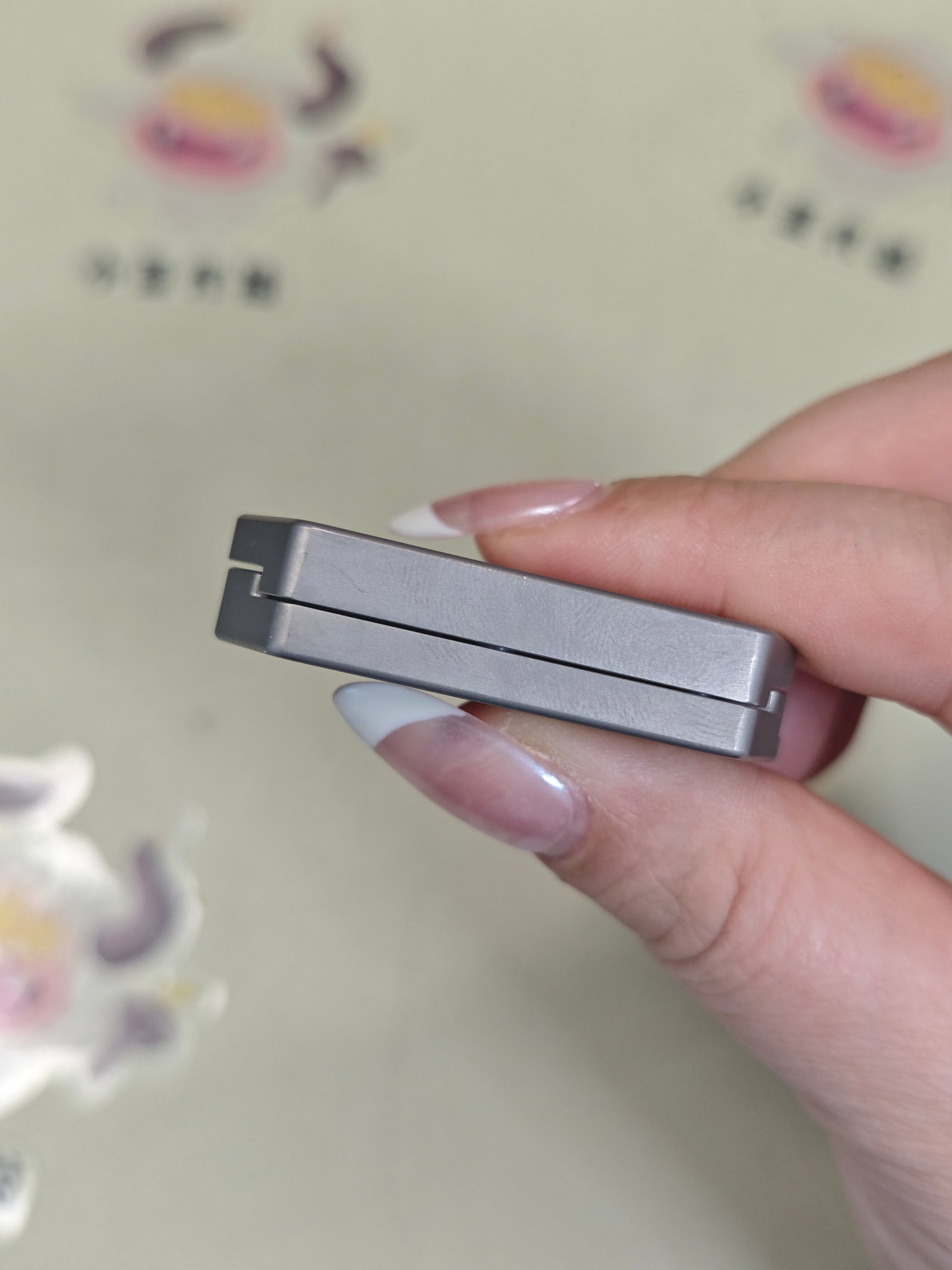Plane Titanium