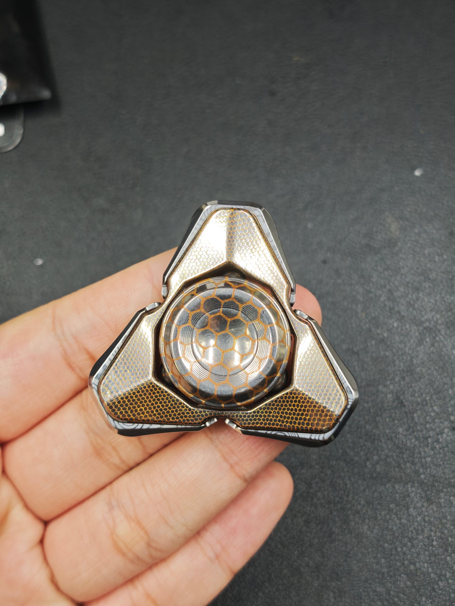 Qs Superconductor