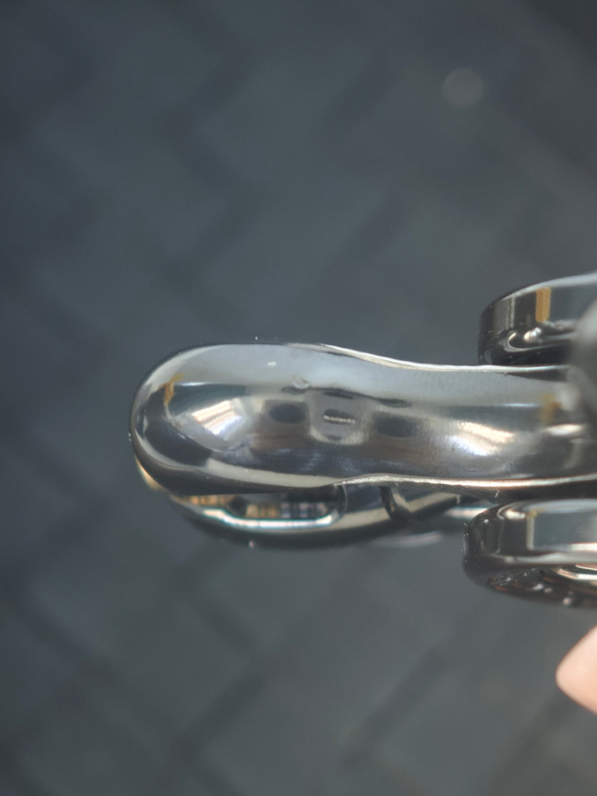 Demon Subduer Tuning Fork Bone Zirconium