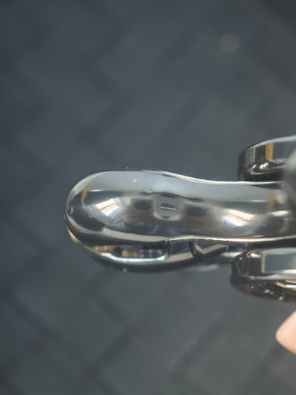 Demon Subduer Tuning Fork Bone Zirconium