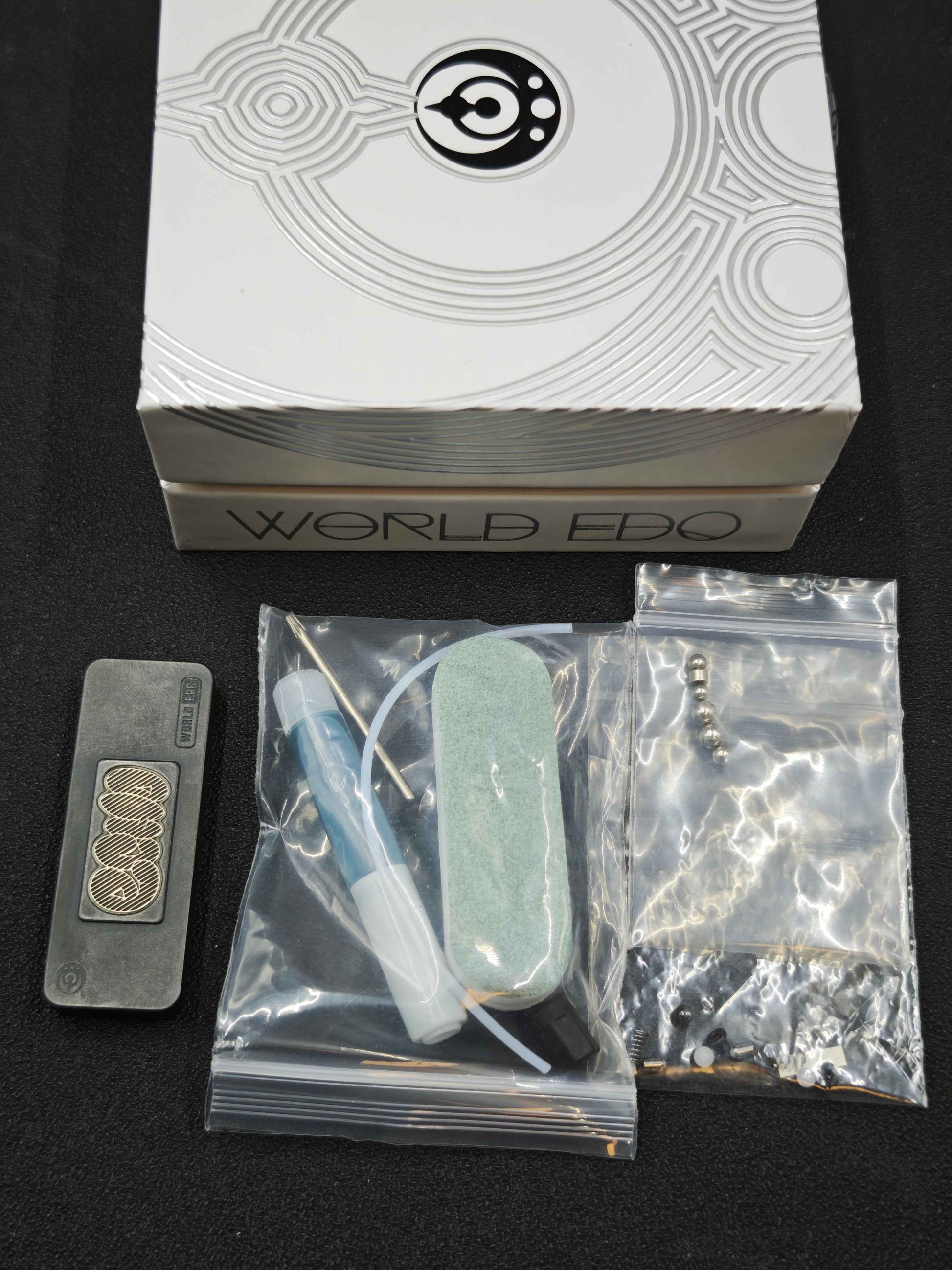 Echo Zirconium Cupronickel Limited Edition
