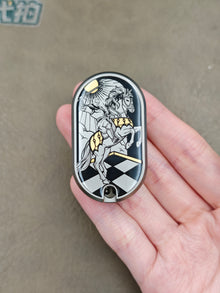 Year of Horse Titanium Resin-Sealed Engraved Limited Edition