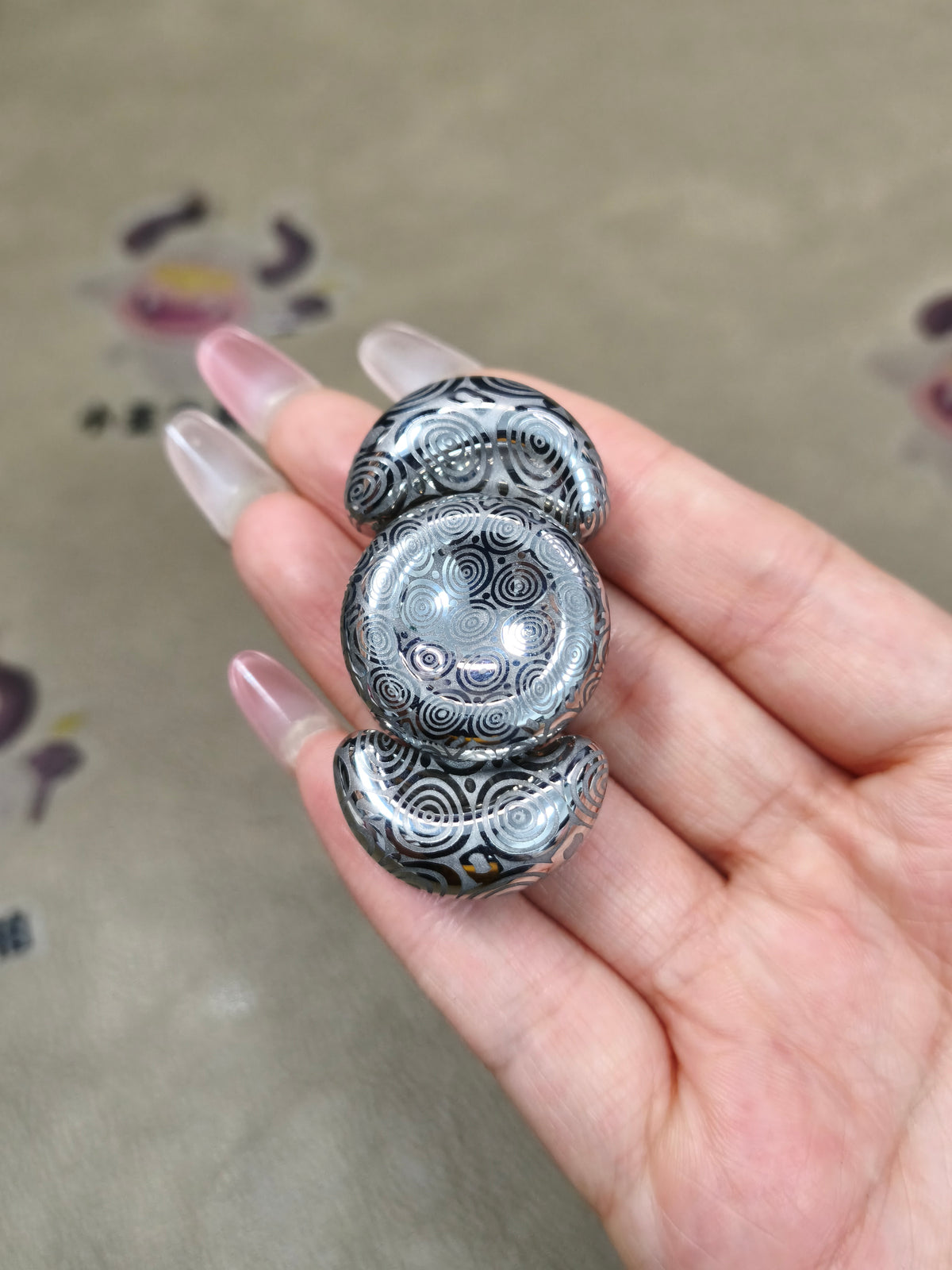 Edan Damasteel