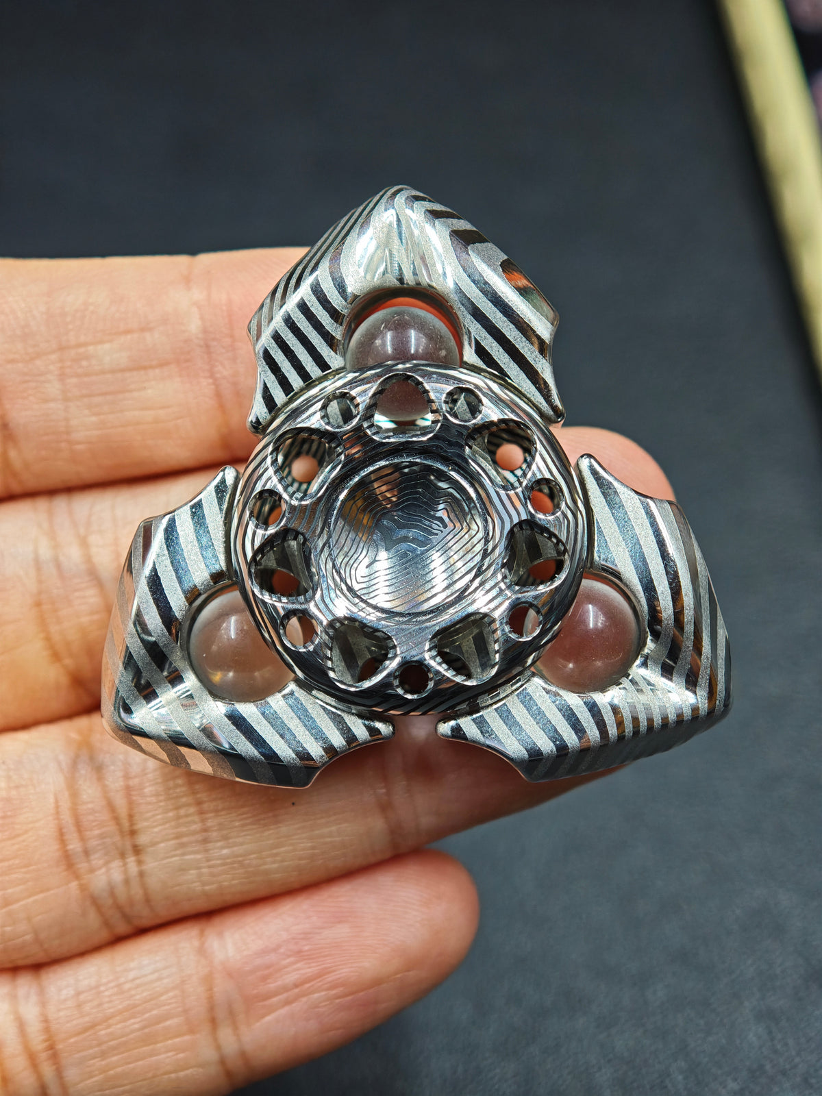 Lotus Damasteel