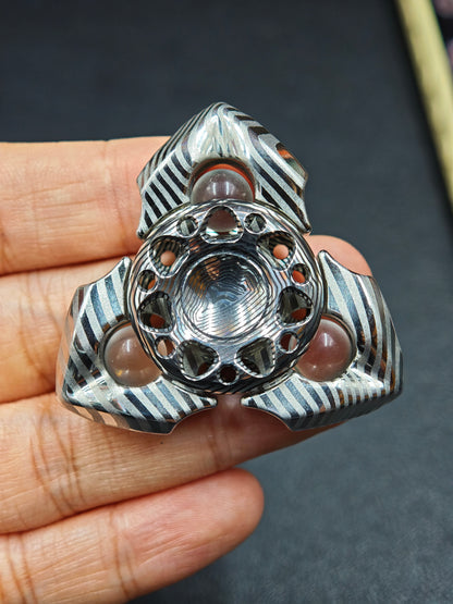 Lotus Damasteel