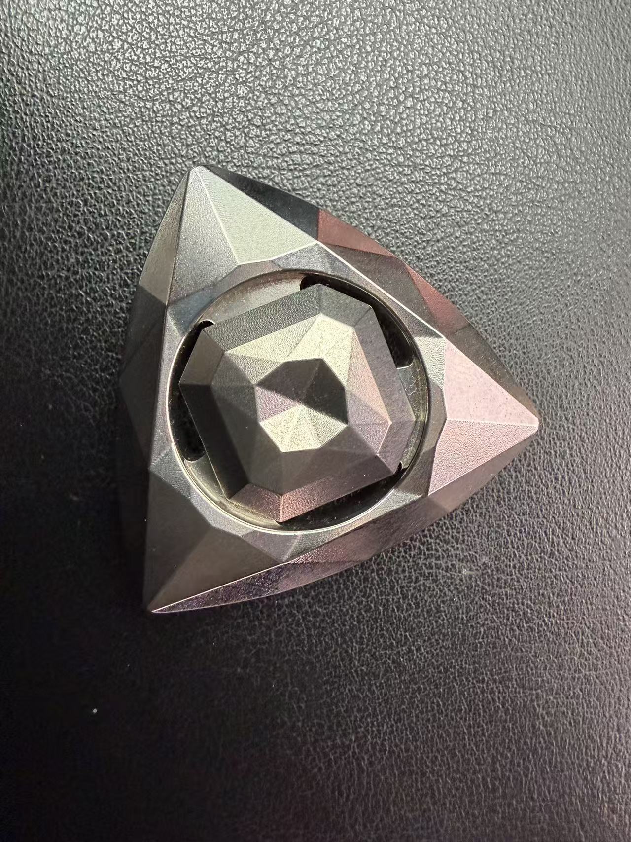 Star Dial Stainless Steel