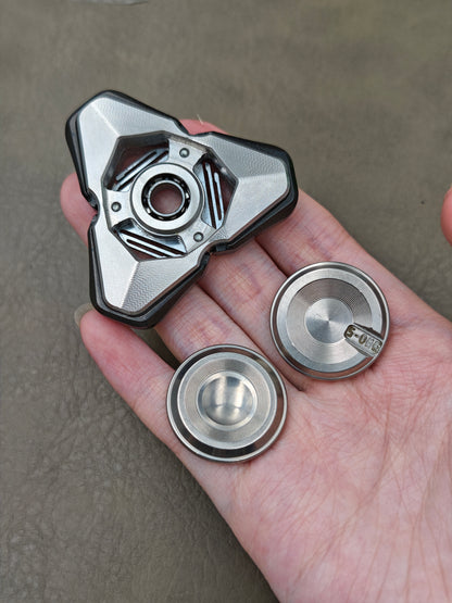 Qs Tungsten Titanium