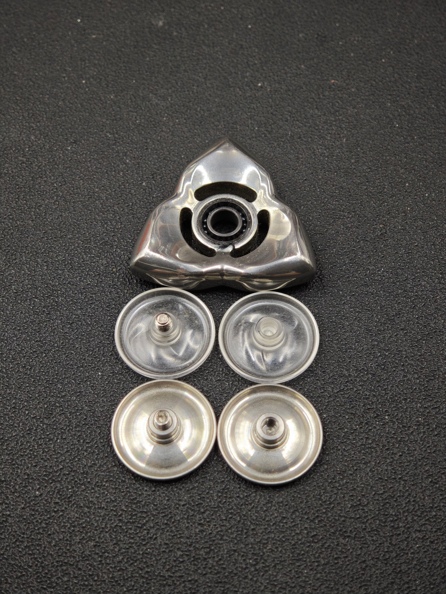 Mirage Stainless Steel