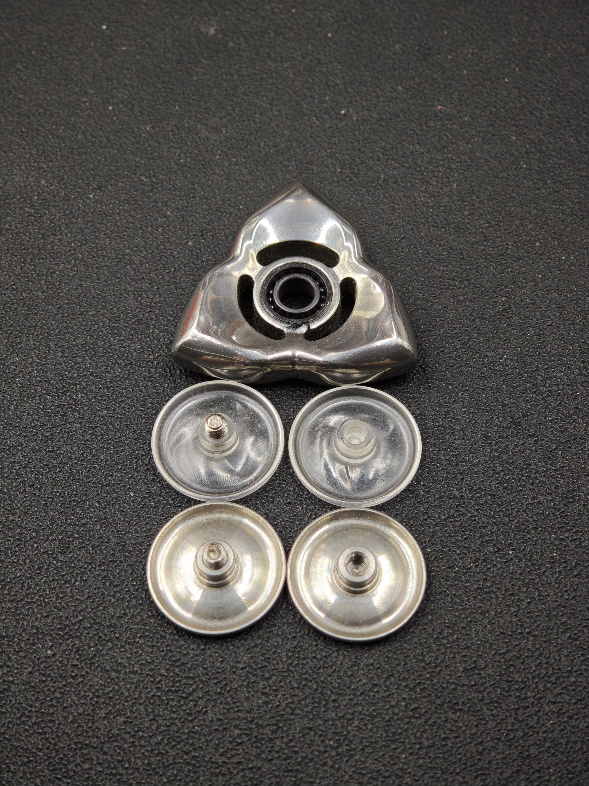 Mirage Stainless Steel