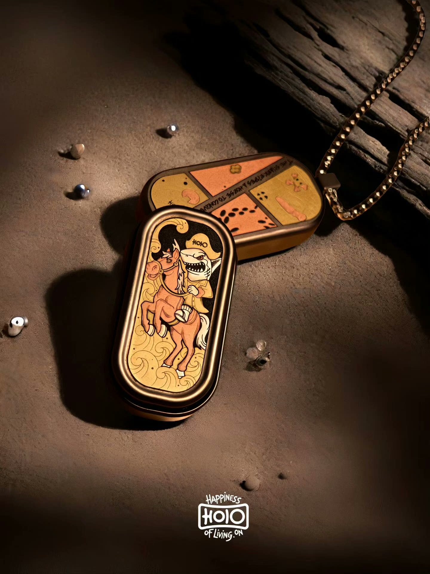 Fengqu Shark Rider Slider