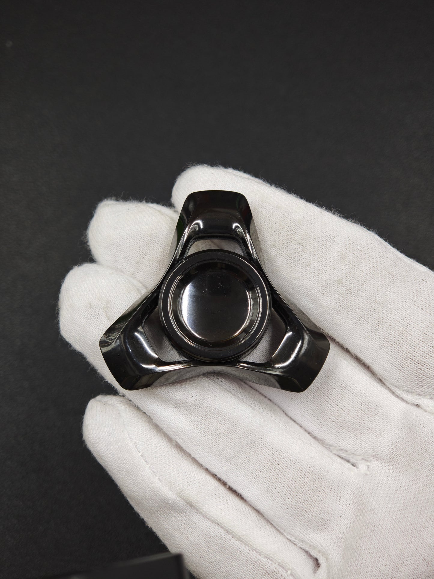 Liquid Zirconium Polished