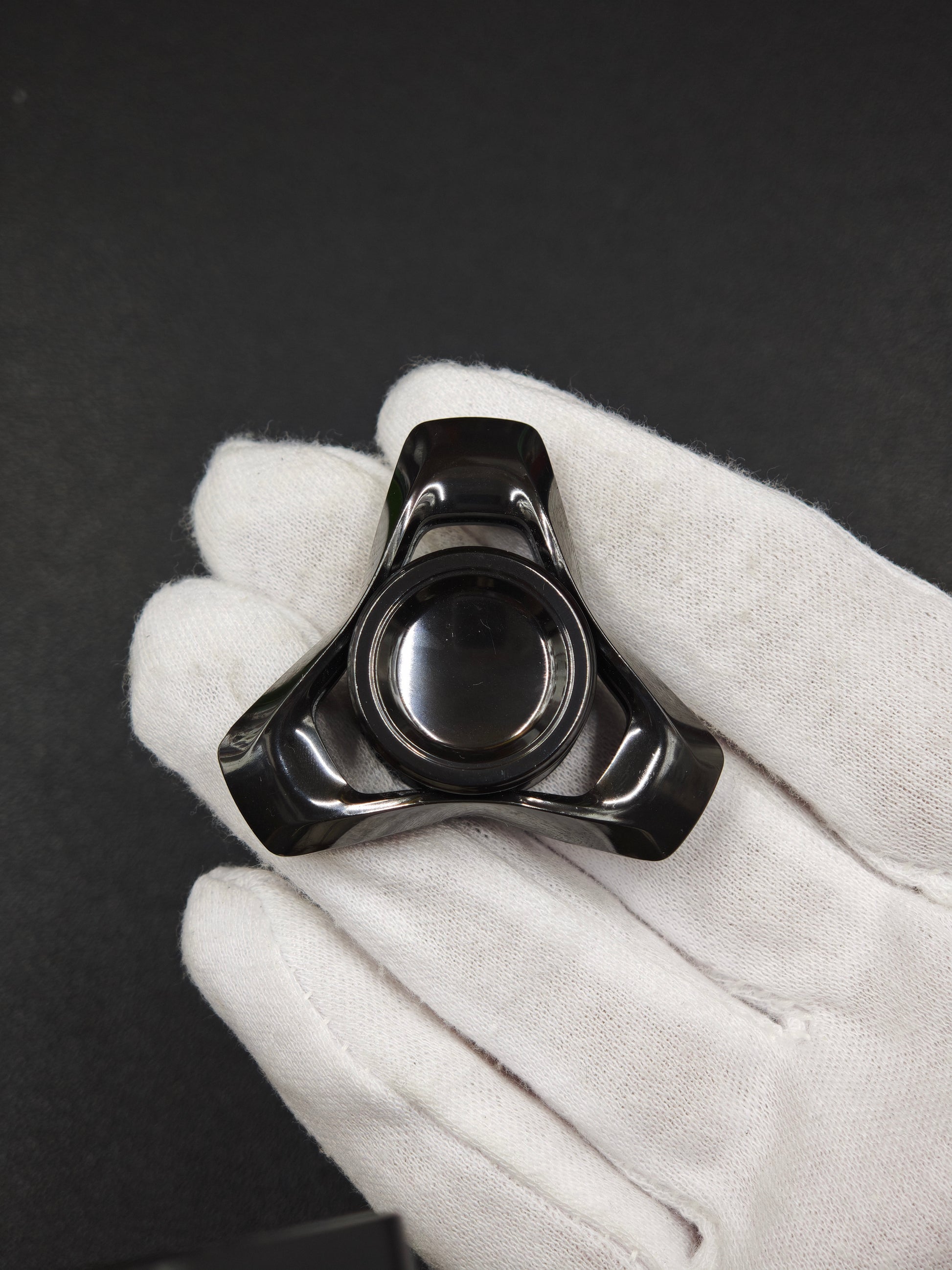 Liquid Zirconium Polished