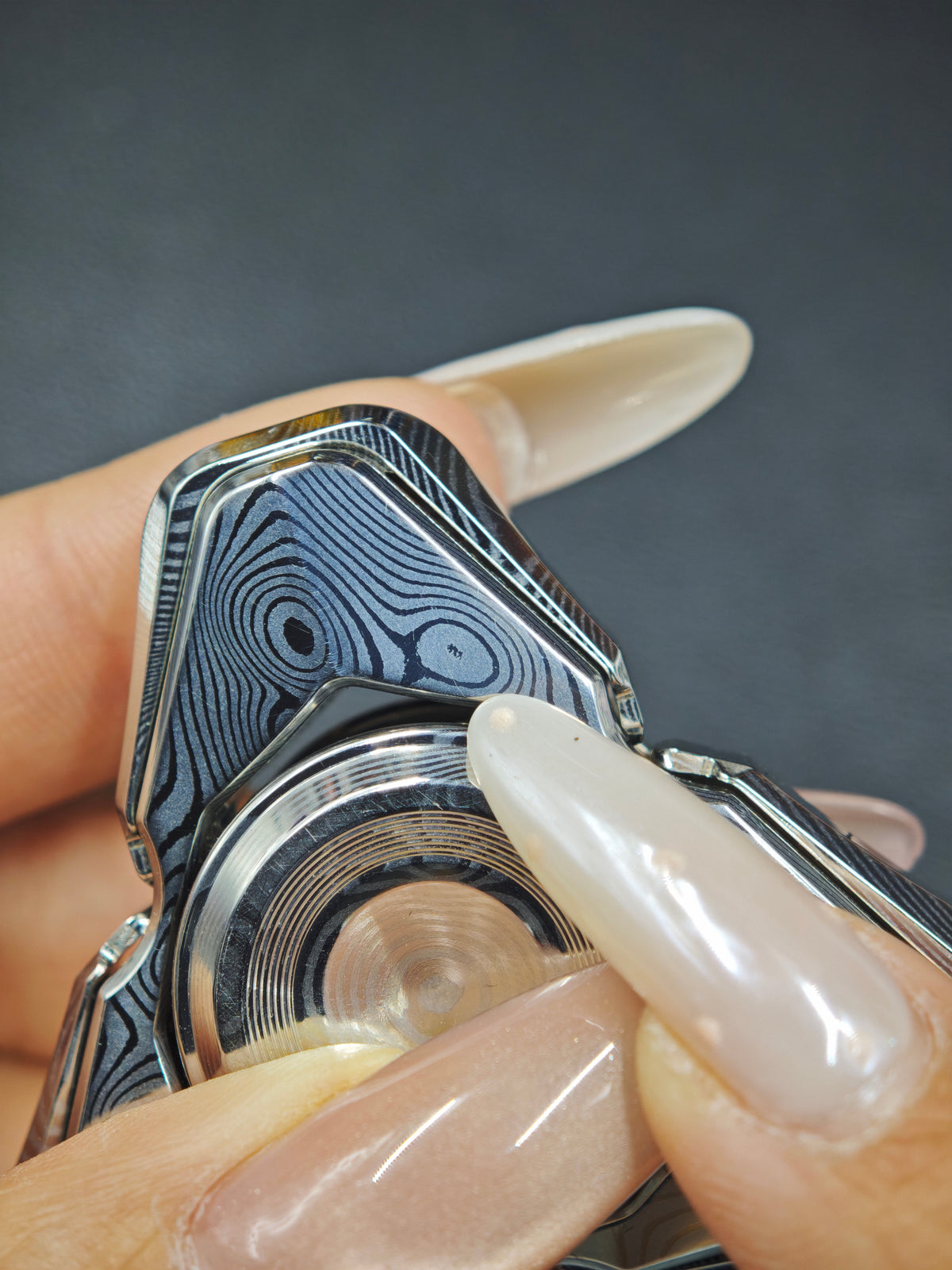 Qs Damasteel